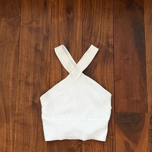 Abercrombie Ottoman Rob Twist Tank